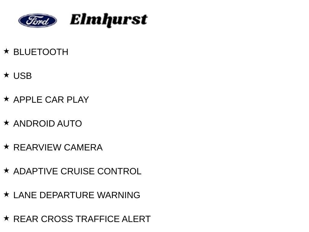 Certified 2020 Ford Ranger Lariat w/ Technology Package AWD/4WD image 9