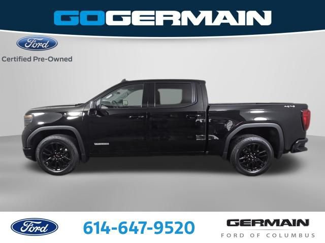 Used 2023 GMC Sierra 1500 Elevation AWD/4WD image 10