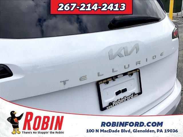 Used 2023 Kia Telluride SX FWD image 24