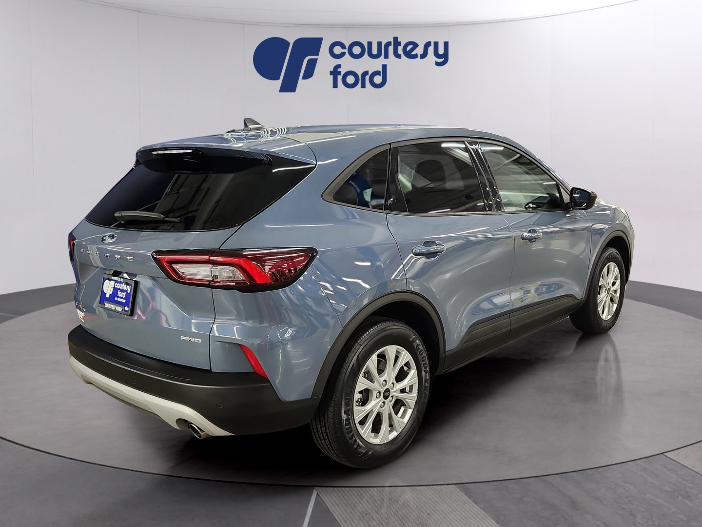 Certified 2025 Ford Escape Active w/ Tech Pack #1 AWD/4WD image 7
