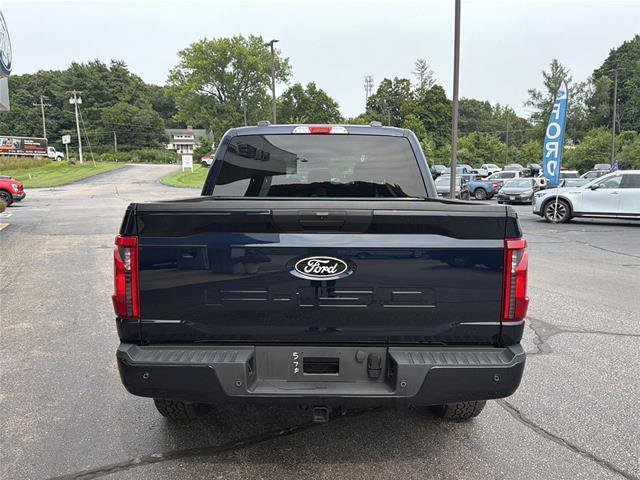 Certified 2025 Ford F150 XLT w/ Equipment Group 301A Standard AWD/4WD image 6