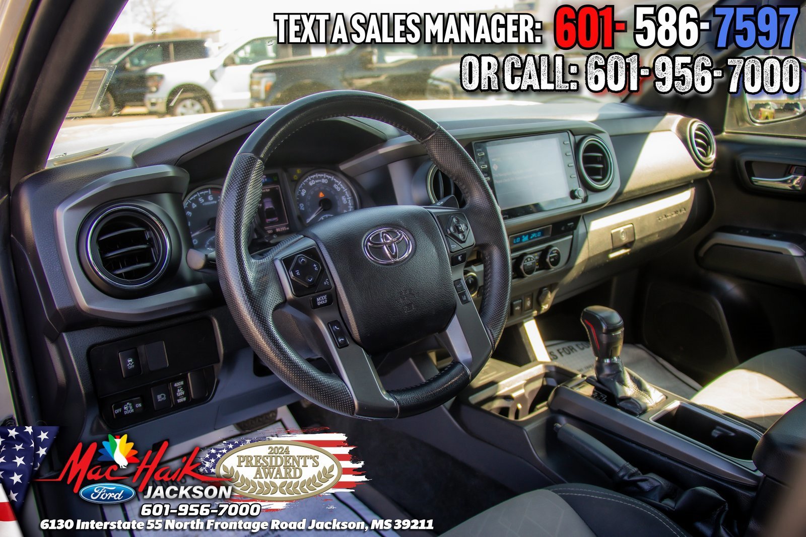 Used 2022 Toyota Tacoma TRD Off-Road image 9