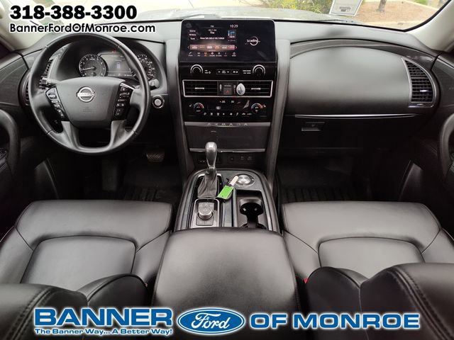 Used 2022 Nissan Armada SV image 19