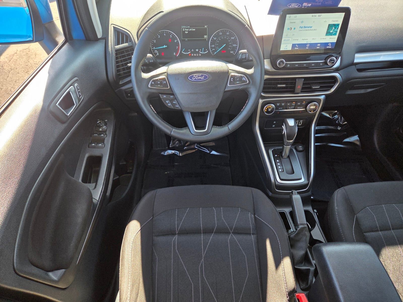 Certified 2019 Ford EcoSport SE w/ SE Convenience Package image 13