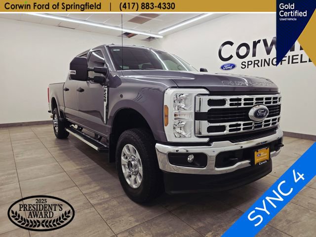 Certified 2024 Ford F250 XLT w/ FX4 Off-Road Package AWD/4WD image 8