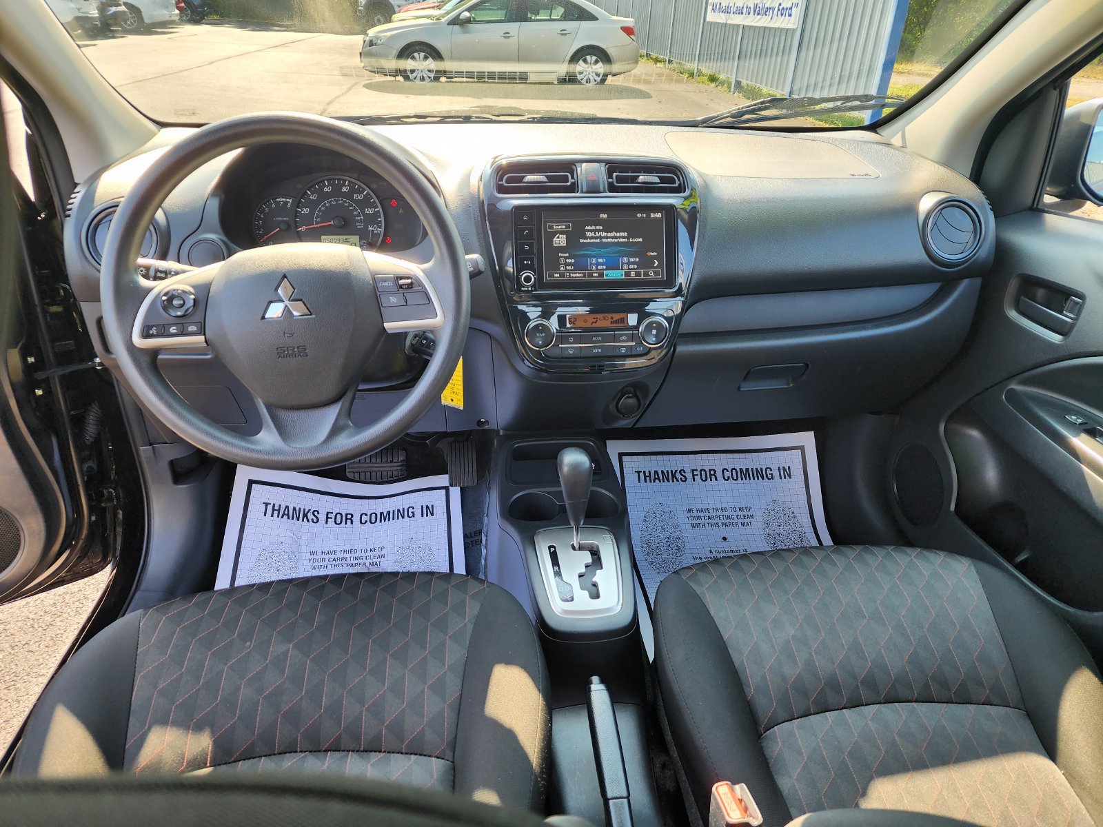 Used 2024 Mitsubishi Mirage ES FWD image 24