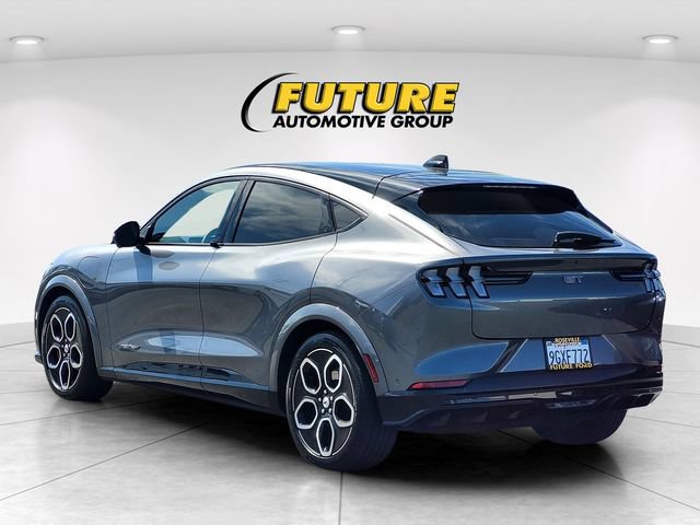 Certified 2023 Ford Mustang Mach-E GT AWD/4WD image 6