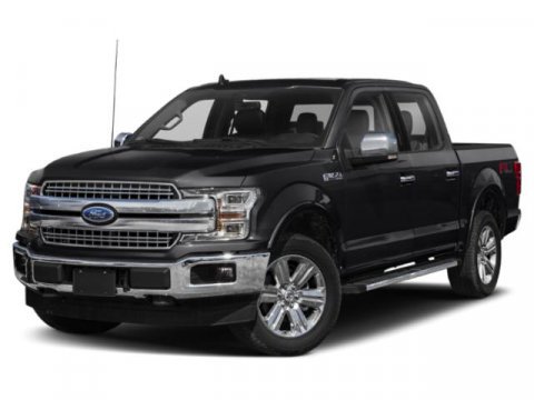 Certified 2020 Ford F150 Lariat w/ Trailer Tow Package image 1