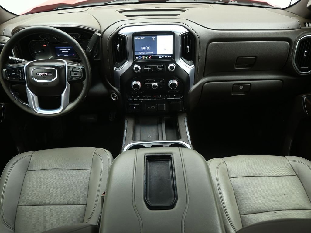 Used 2019 GMC Sierra 1500 SLT w/ SLT Premium Plus Package image 48