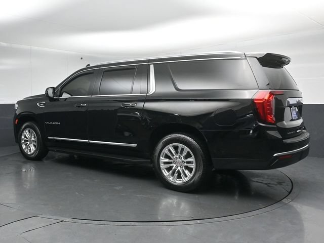 Used 2021 GMC Yukon XL SLT w/ SLT Luxury Plus Package AWD/4WD image 5