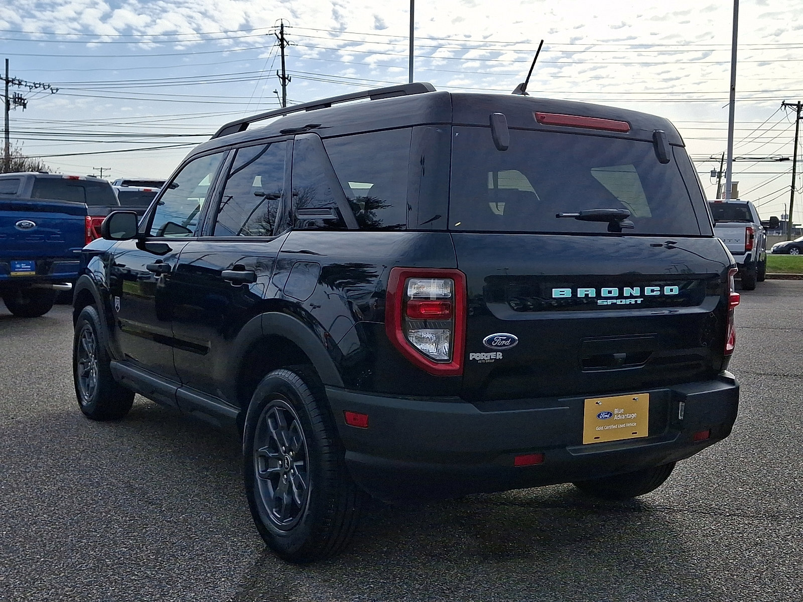 Certified 2024 Ford Bronco Sport Big Bend image 5