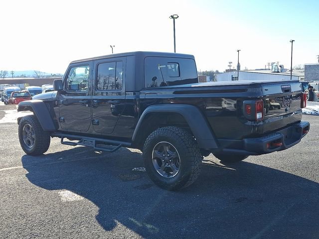 Used 2020 Jeep Gladiator Rubicon image 2