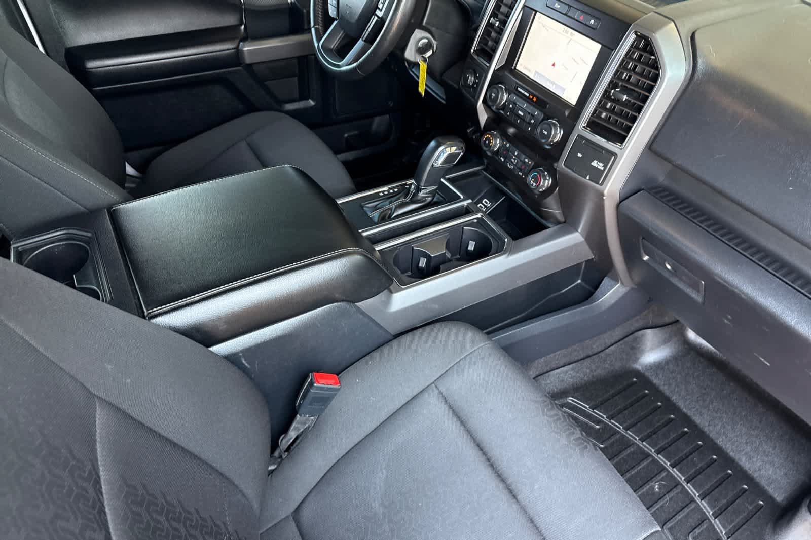 Certified 2020 Ford F150 XLT w/ Equipment Group 302A Luxury AWD/4WD image 15