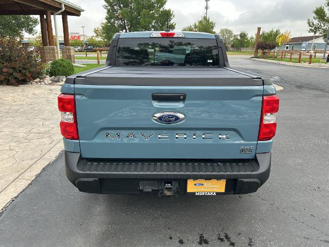 Certified 2022 Ford Maverick XLT w/ Equipment Group 300A Standard AWD/4WD image 7