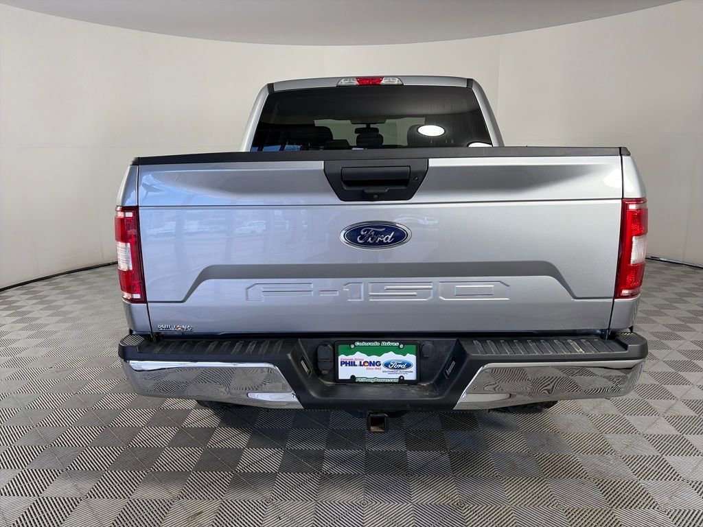 Certified 2020 Ford F150 XLT w/ Trailer Tow Package image 6