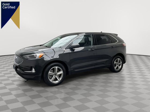 Certified 2024 Ford Edge SEL w/ Convenience Package image 1