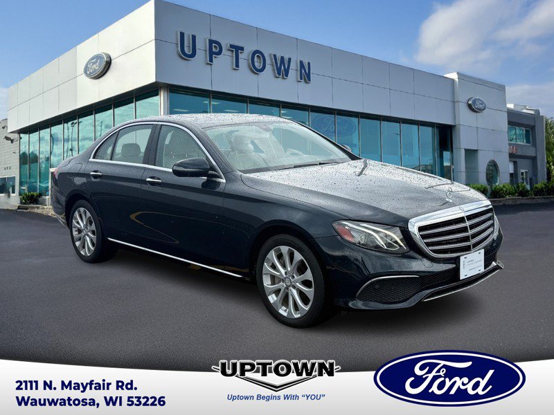 Used 2017 Mercedes-Benz E 300 4MATIC image 1