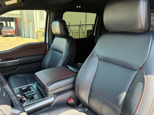 Certified 2023 Ford F150 Lariat image 8