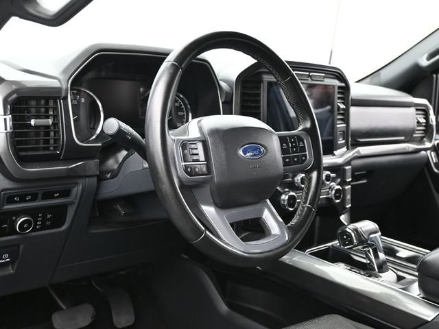 Certified 2023 Ford F150 XLT w/ Equipment Group 302A High image 13