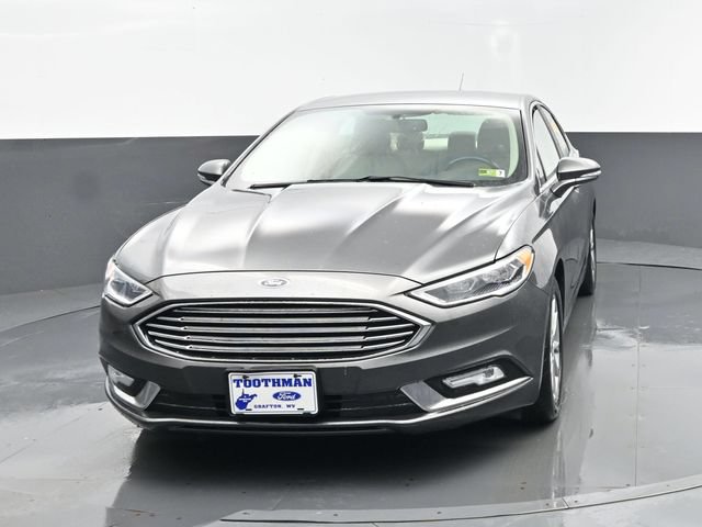Certified 2017 Ford Fusion SE FWD image 24