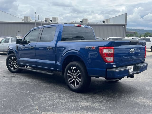 Certified 2023 Ford F150 XL w/ STX Appearance Package RWD image 6