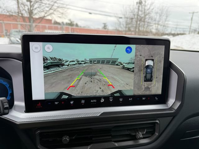 Certified 2025 Ford Bronco Sport Badlands image 13