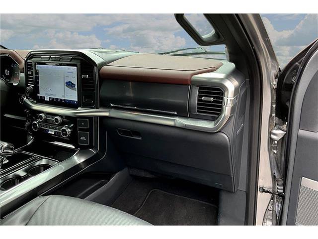 Certified 2023 Ford F150 Lariat w/ Equipment Group 502A High AWD/4WD image 29