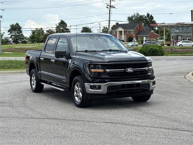 Certified 2024 Ford F150 XLT w/ Mobile Office Package AWD/4WD image 3