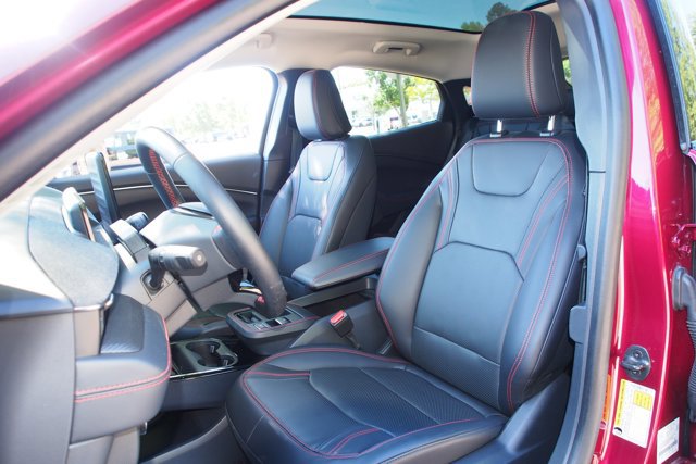Certified 2025 Ford Mustang Mach-E Premium w/ Sport Appearance Package AWD/4WD image 17