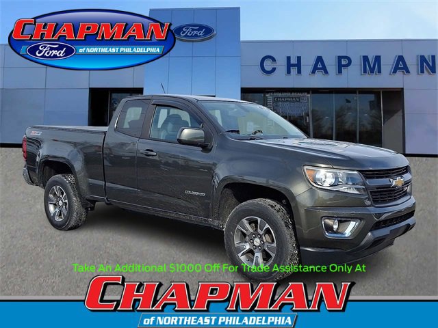 Used 2018 Chevrolet Colorado Z71 image 6