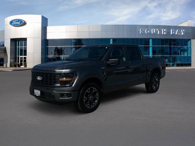 Certified 2024 Ford F150 STX RWD image 1