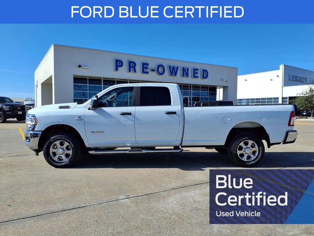Used 2024 RAM 2500 Big Horn image 3