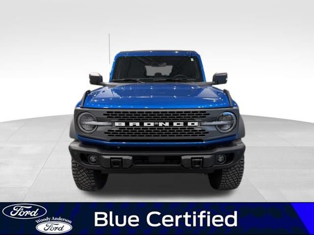 Certified 2023 Ford Bronco Badlands w/ Sasquatch Package AWD/4WD image 5
