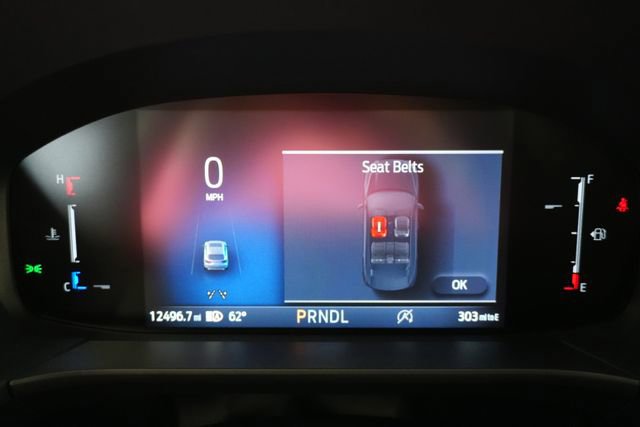 Certified 2025 Ford Escape ST-Line image 10