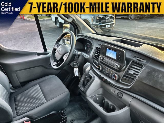 Certified 2024 Ford Transit 250 Low Roof w/ Exterior Upgrade Package image 18