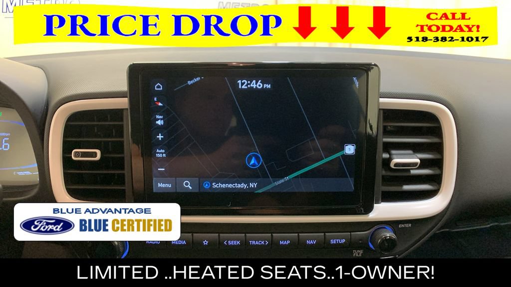 Used 2024 Hyundai Venue Limited FWD image 30
