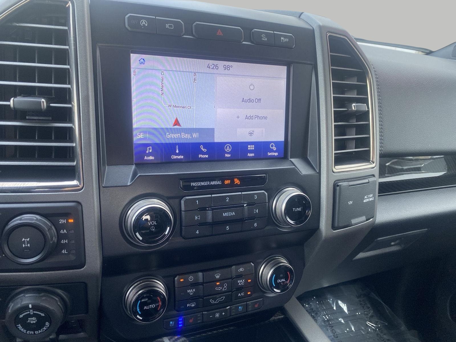 Certified 2019 Ford F150 Raptor w/ Equipment Group 802A Luxury AWD/4WD image 13