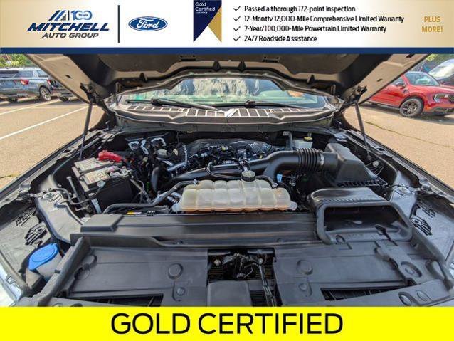 Certified 2022 Ford F150 XLT w/ Equipment Group 302A High AWD/4WD image 34