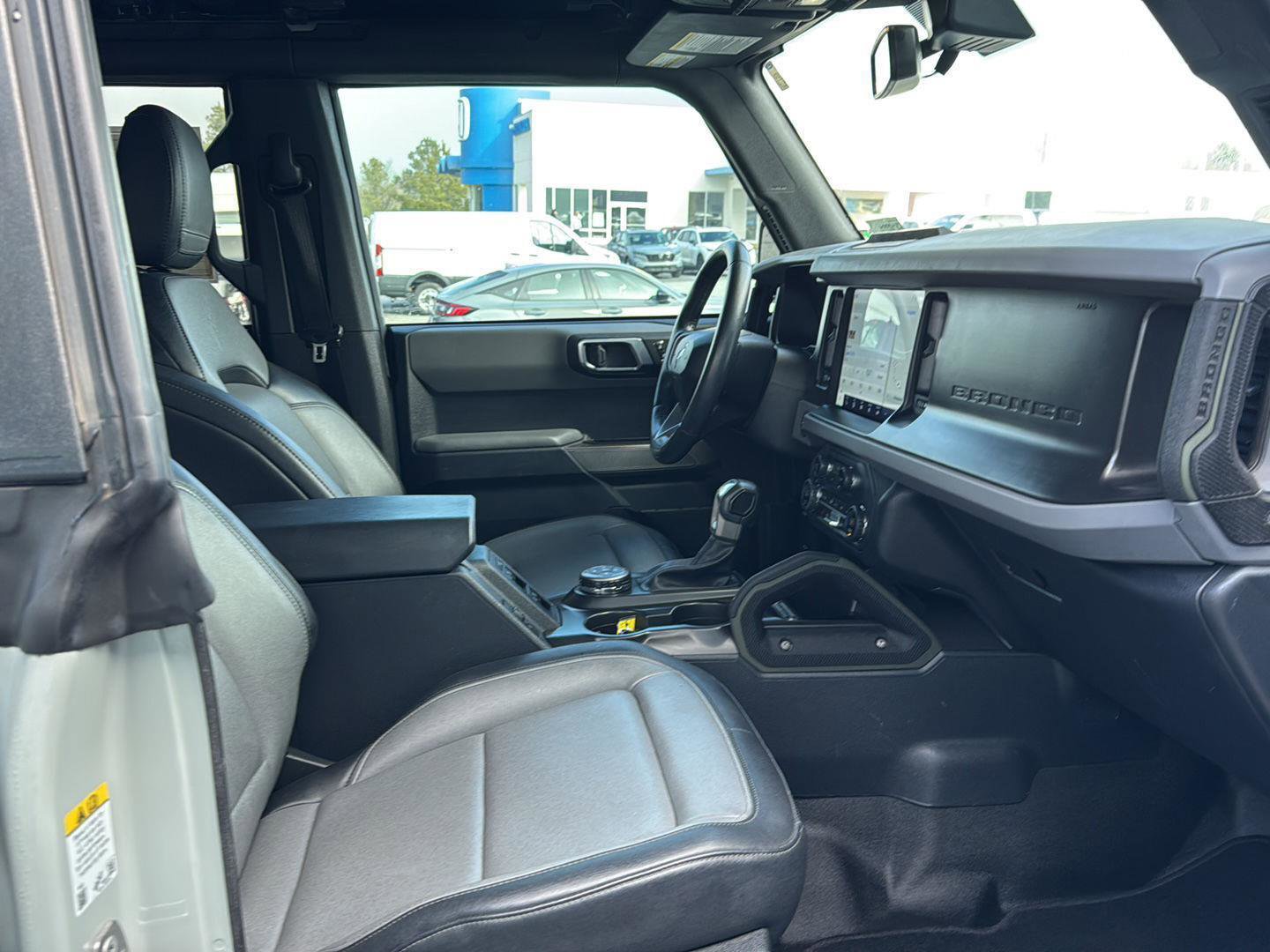 Certified 2023 Ford Bronco Everglades AWD/4WD image 10