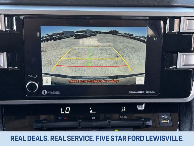 Used 2023 Toyota Tundra SR5 w/ TRD Off-Road Package RWD image 18