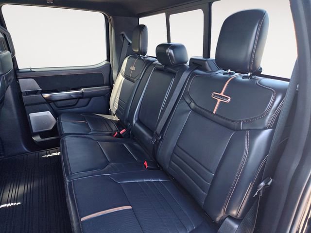 Certified 2023 Ford F150 Platinum w/ Equipment Group 701A High image 13