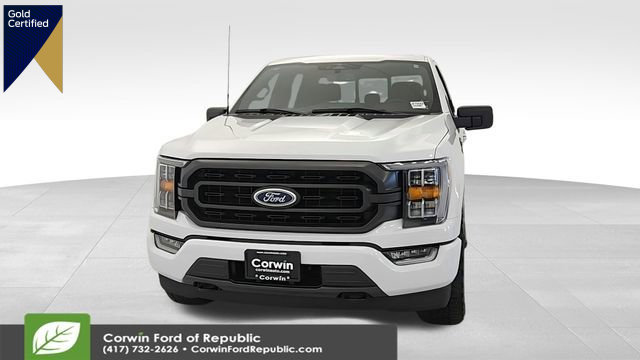 Certified 2023 Ford F150 XLT w/ Equipment Group 302A High