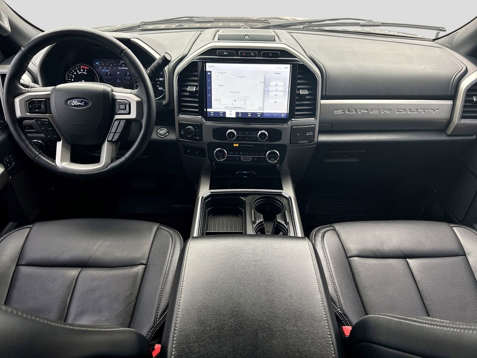 Certified 2022 Ford F250 Lariat w/ Tremor Off-Road Package image 34