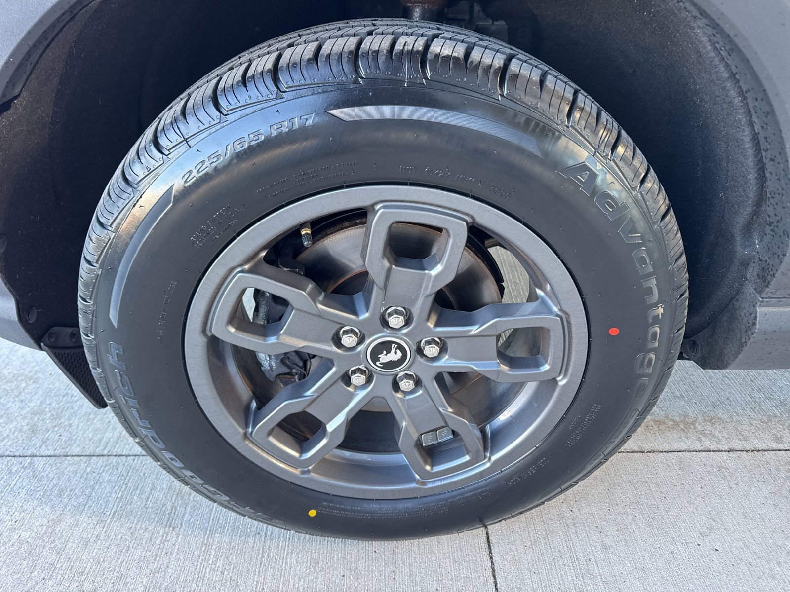 Certified 2022 Ford Bronco Sport Big Bend image 18