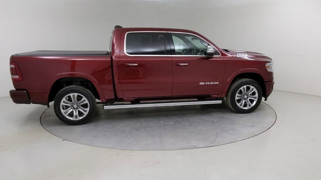 Used 2022 RAM 1500 Limited w/ Body Color Bumper Group image 12