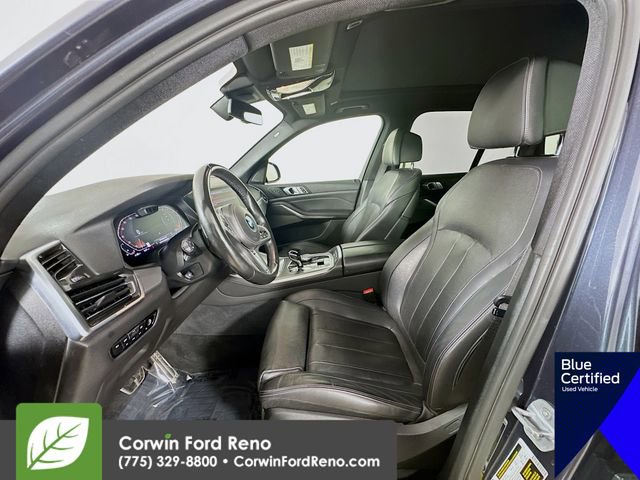 Used 2019 BMW X5 xDrive40i w/ M Sport Package image 25