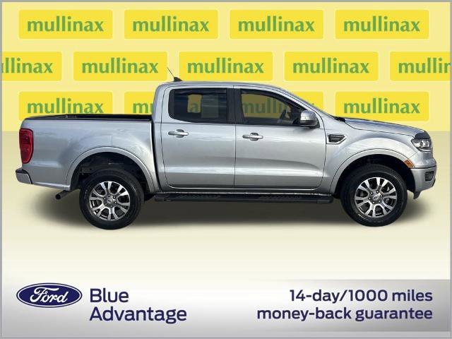 Certified 2021 Ford Ranger Lariat image 2