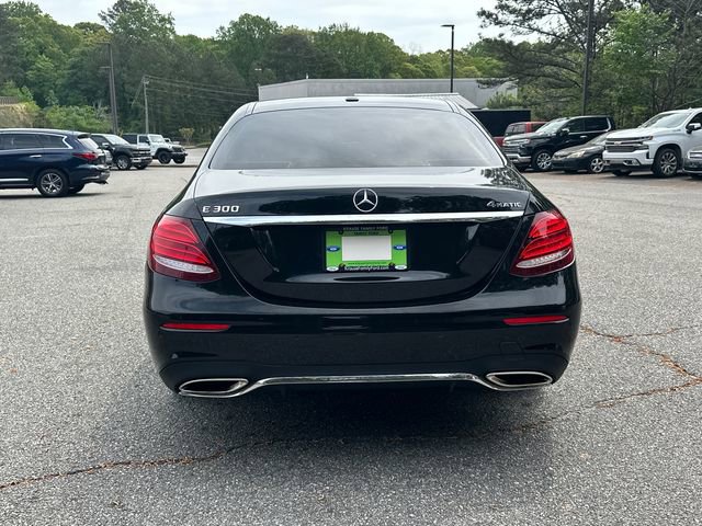 Used 2017 Mercedes-Benz E 300 4MATIC image 6