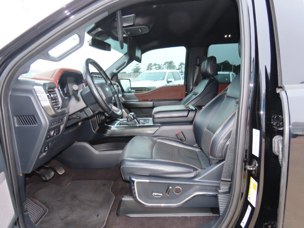 Certified 2021 Ford F150 Lariat image 26