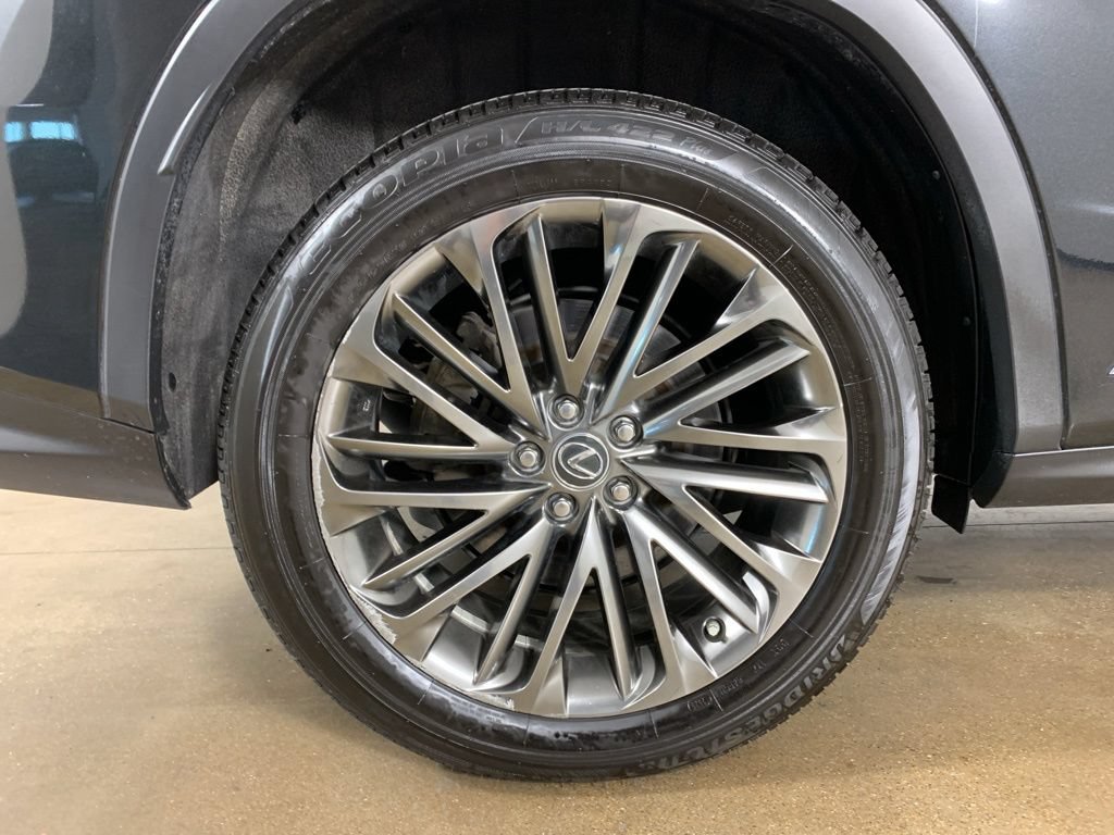 Used 2022 Lexus RX 450h AWD w/ Luxury Package image 42
